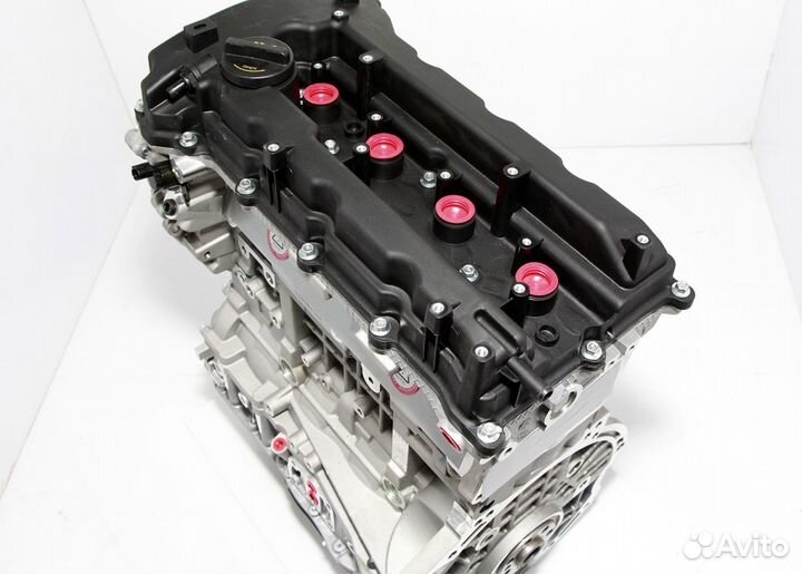 Двигатель Hyundai KIA 2.4 G4KE новый в наличии
