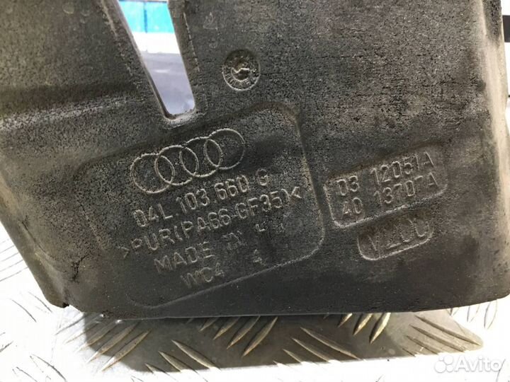 Б/У Защита картера#001