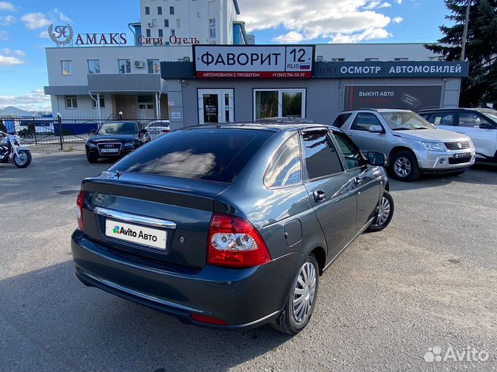 LADA Priora 1.6 МТ, 2012, 216 384 км