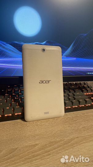 Планшет Acer