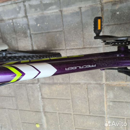 Велосипед подростковый 24 trek