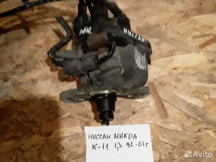 Трамблер на японские авто