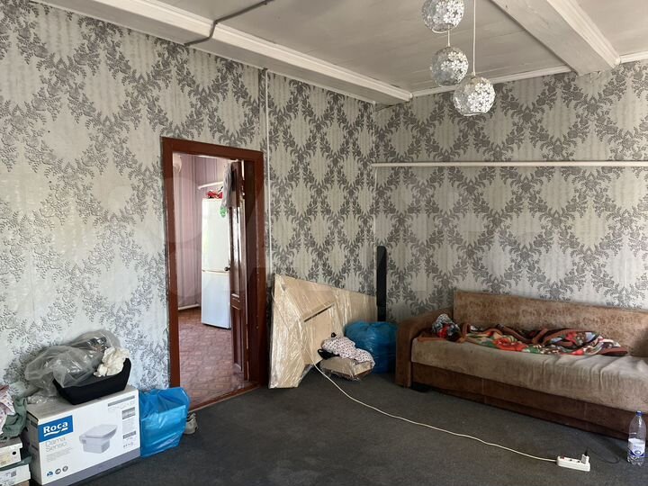 Дом 48 м² на участке 5 сот.