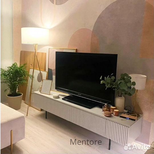 Тумба тв Filippo классическая / 1800х400х300 мм