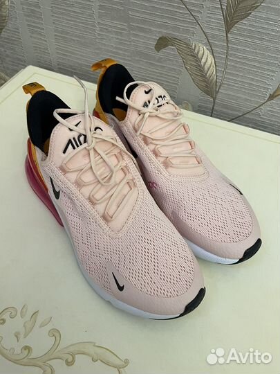 Кроссовки nike air max 270