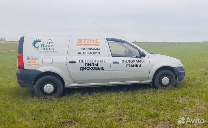 LADA Largus 1.6 МТ, 2013, 219 000 км