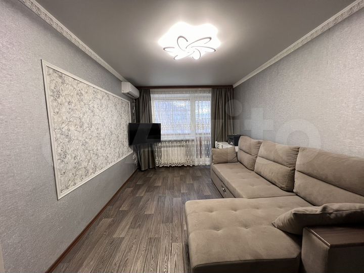 2-к. квартира, 41 м², 4/5 эт.