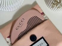 Гребешок gucci