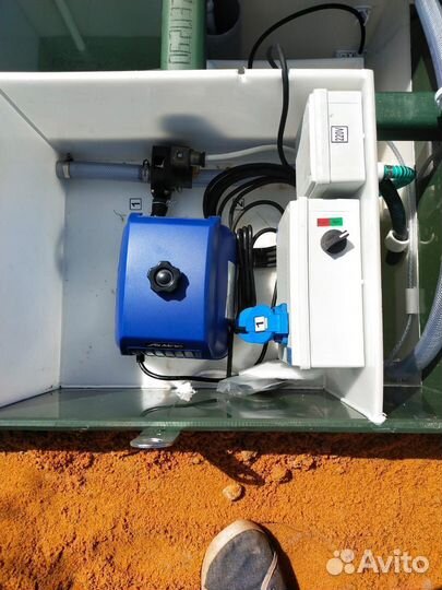 Септик в рассрочку