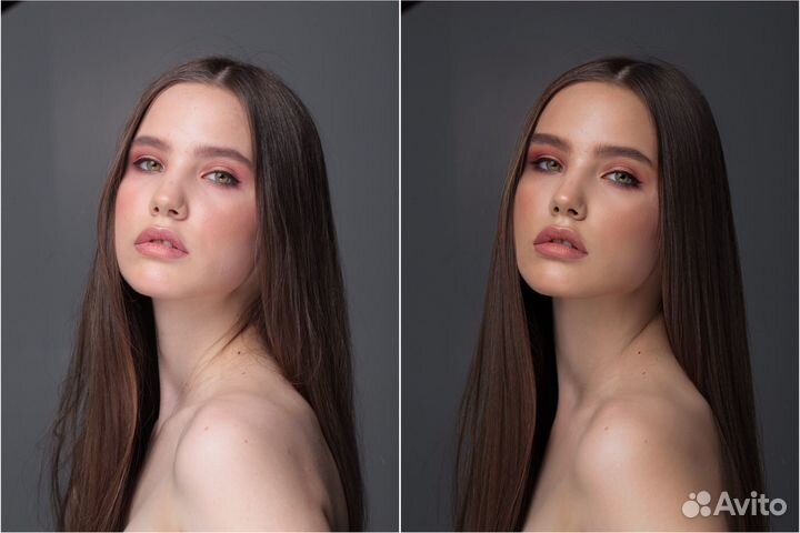 Профессиональная ретушь фотографий