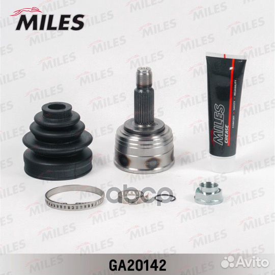 Шрус honda civic VI 1.4-1.5 94-01 нар. UK GA201