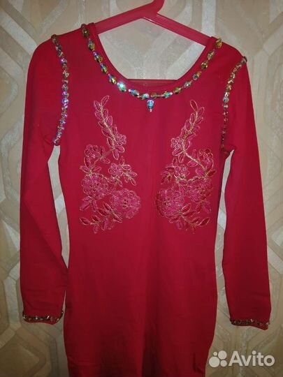 Комбинезон для воздушной гимнастики 152