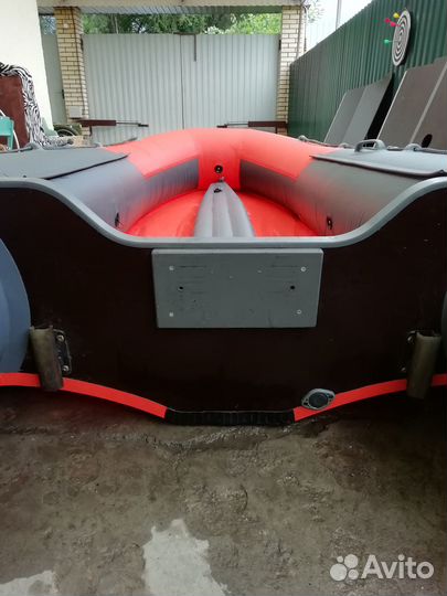 Лодка и мотор