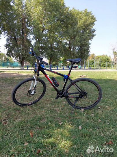 Велосипед mongoose tyax 29