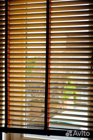 Жалюзи горизонтальные с гарантией