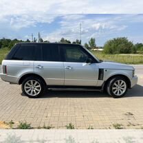 Land Rover Range Rover 4.2 AT, 2007, 350 000 км, с пробегом, цена 1 170 000 руб.