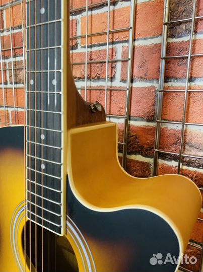 Гитара + чехол