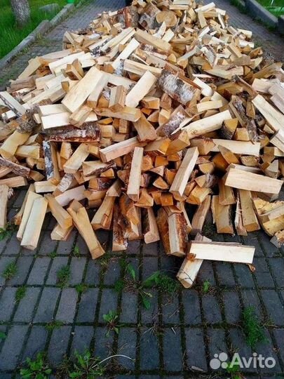 Дрова от производителя