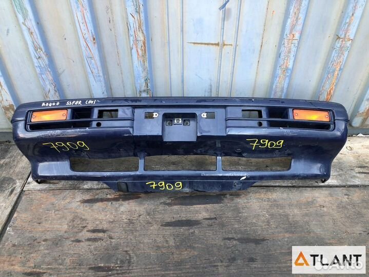 Бампер передний mazda bongo