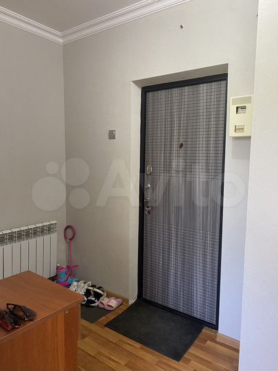 1-к. квартира, 37 м², 1/2 эт.