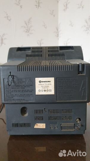 Бу телевизор Samsung CK-3351AT
