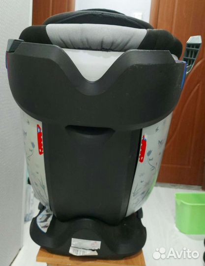 Детское автокресло от 0 до 18
