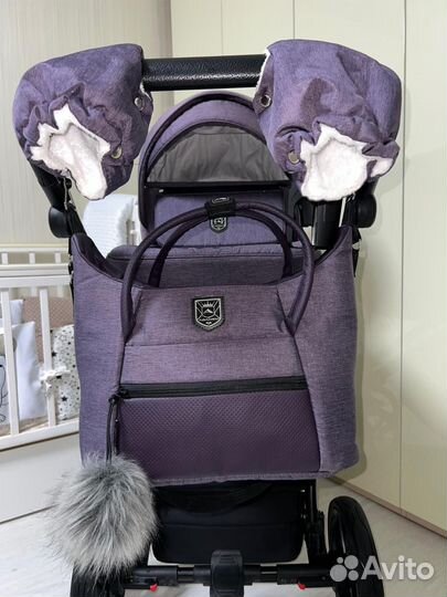 Adamex Belissa 3 в 1, состояние новой