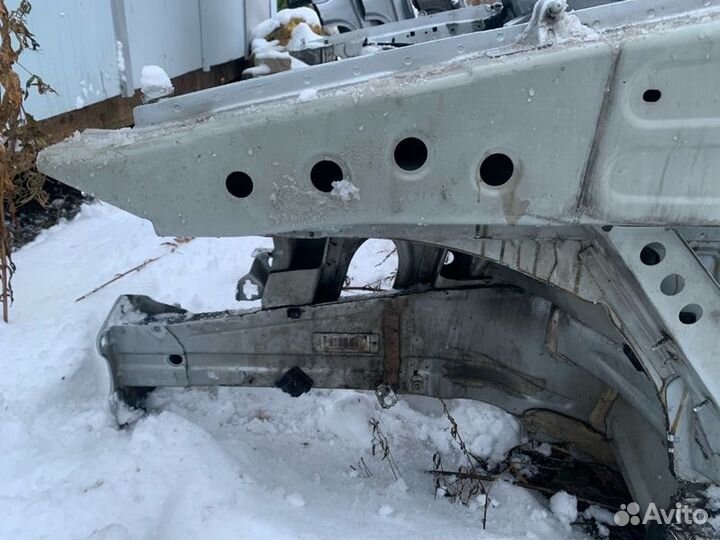 Лонжерон передний левый Mercedes Benz Gl-Class