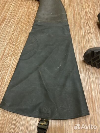 Сапоги забродники 42 размер