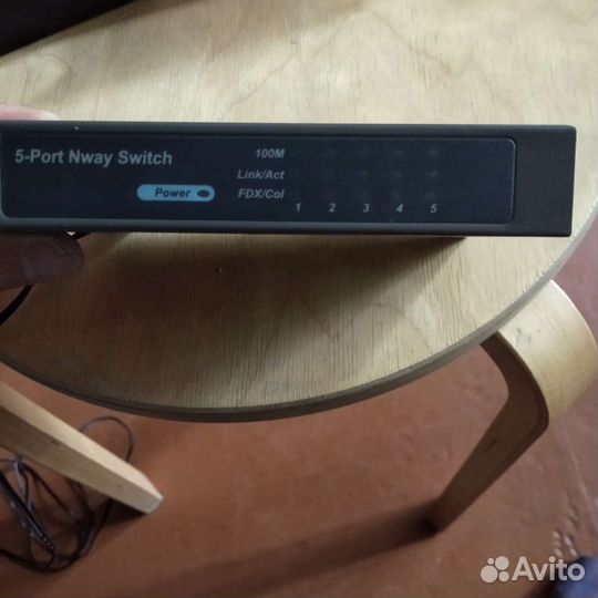 Сетевой коммутаторы TP-Link