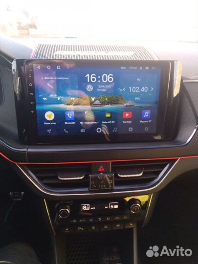 Магнитола Volkswagen Polo Лифтбек Teyes