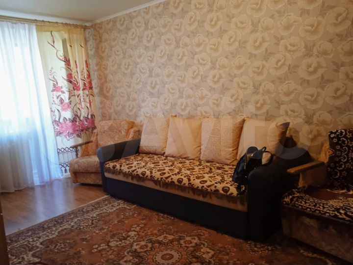 1-к. квартира, 30 м², 4/5 эт.