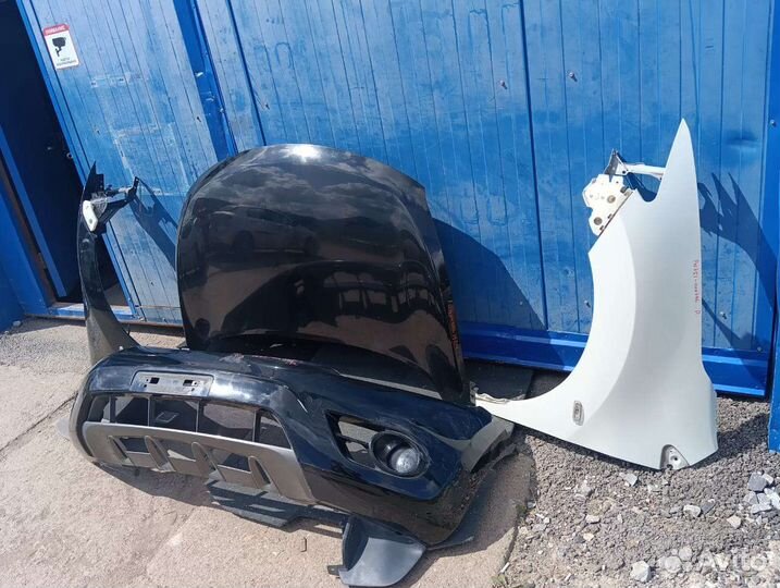 Капот Nissan Murano Z51