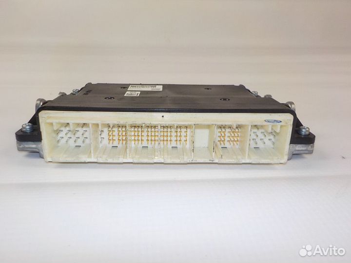 Блок управления двигателем Toyota Land Cruiser