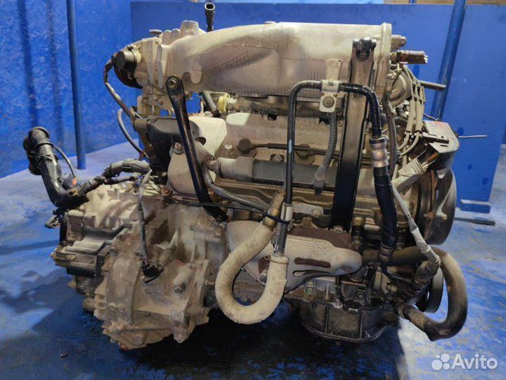 Двигатель toyota windom 1997 MCV21 2MZ-FE 19000-20