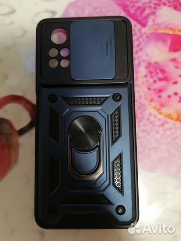 Чехол росо х4 про