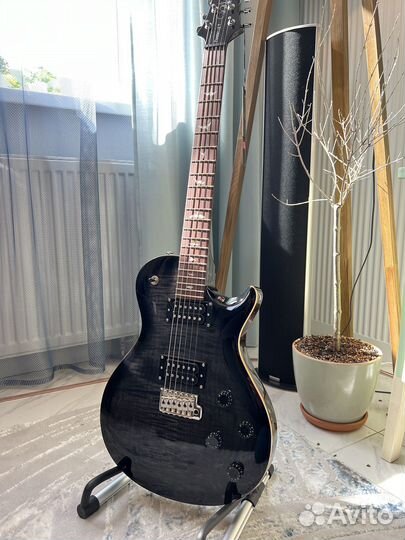 Новая PRS SE Tremonti Signature Charcoal Burst