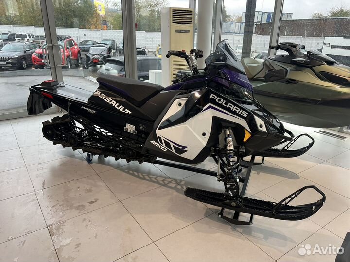Снегоход Polaris 850 Switchback Assault 146