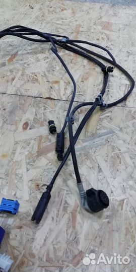 Проводка АКПП BMW X3 E83