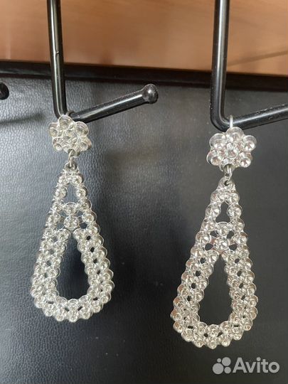 Серьги