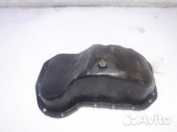 Поддон двигателя