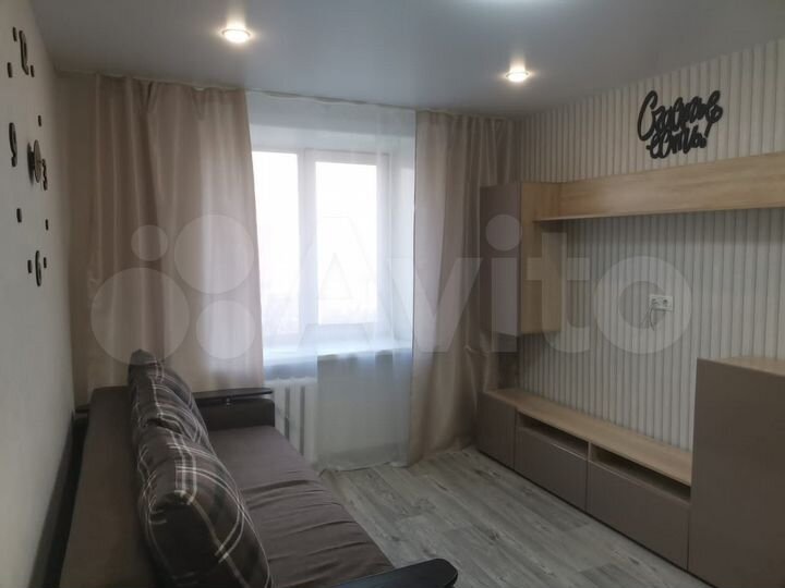 Комната 12 м² в 5-к., 4/5 эт.