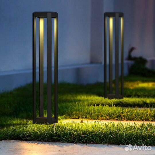 Maytoni Садово-парковый светильник O019FL-L12GR3K