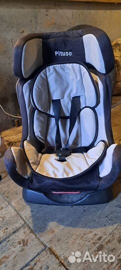 Автомобильное кресло