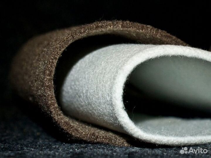 Геотекстиль с плотностью 200 грамм/кв.м