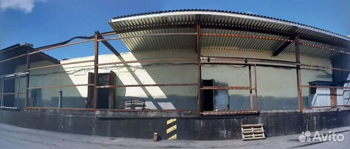 Теплоизоляция склада пенополиуретаном пеной ппу