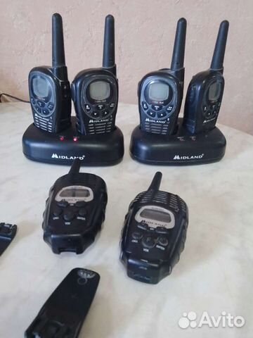 Рации Midland lxt 325 alan 643