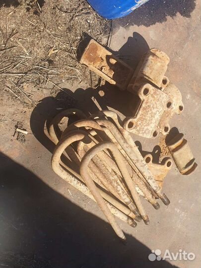 Запчасти для 2птс4