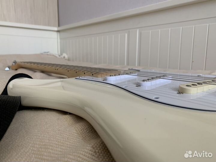 Электрогитара Fender Squier Affinity Stratocaster