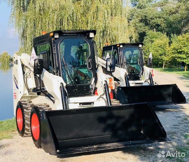 Мини-погрузчик Lonking CDM308, 2023